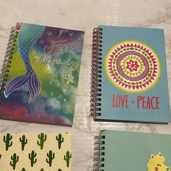 Mixed lot of journal books for journaling crafting to do lists - Picture 2 of 7